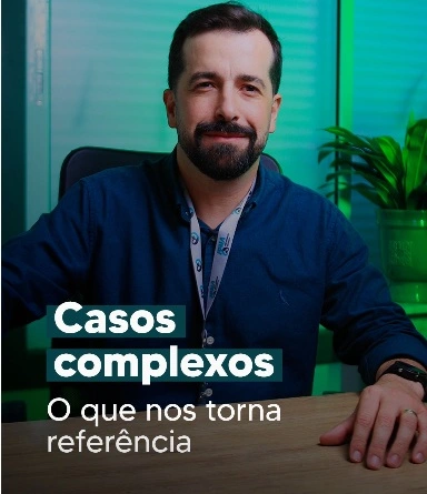 Capa do vídeo Lidando com Casos Complexos