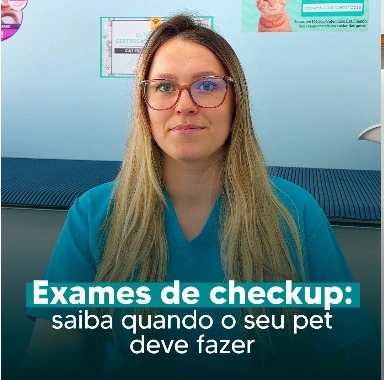 Capa do vídeo A Importância do Check-up