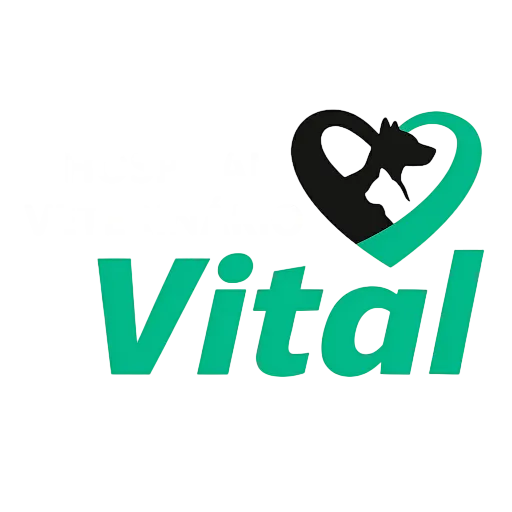 Logo Hospital Veterinário Vital
